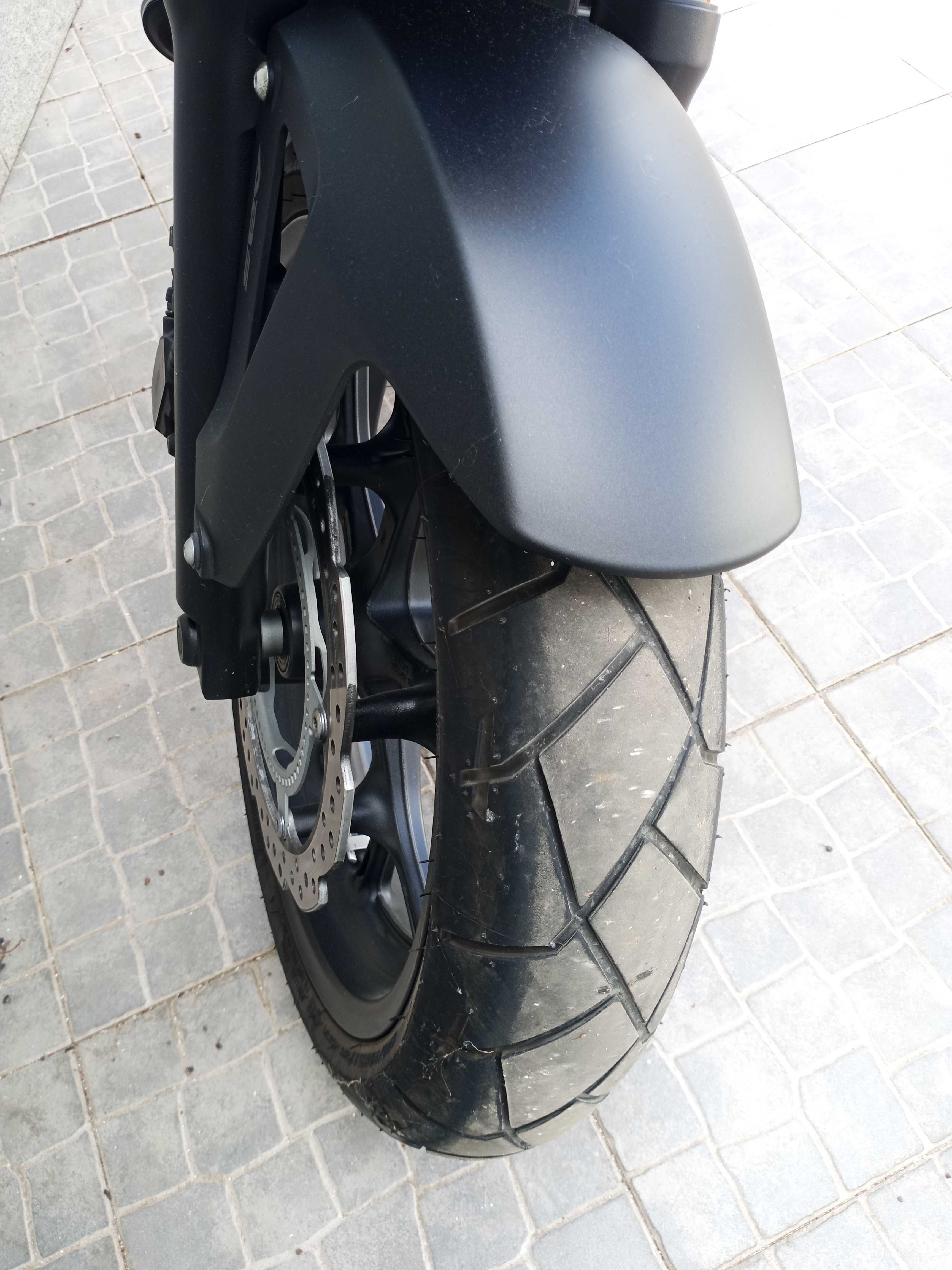 Honda NC750X rigorosamente nova