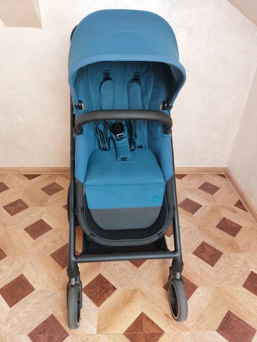 Дитячий візок 2в1 Sybex Balios S