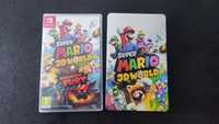 Gra Super Mario 3D World + Bowsers Fury na Nintendo Switch + Steelbook