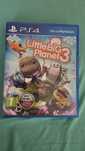 Little Big Planet 3 gra na Playstation 4 / 5 PL.