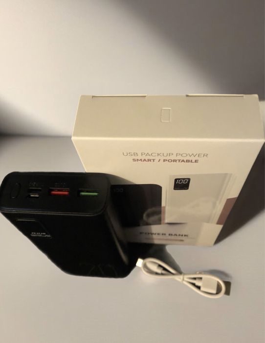 Power Bank Fast Charge (22,5W)