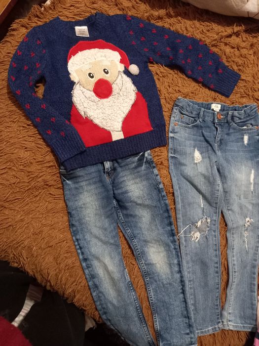 Пакет речей на дівчинку