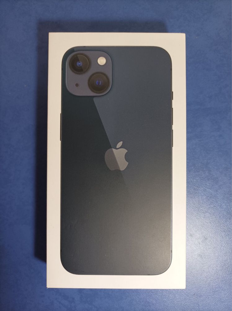 Iphone 13 256 neverlock midnight
