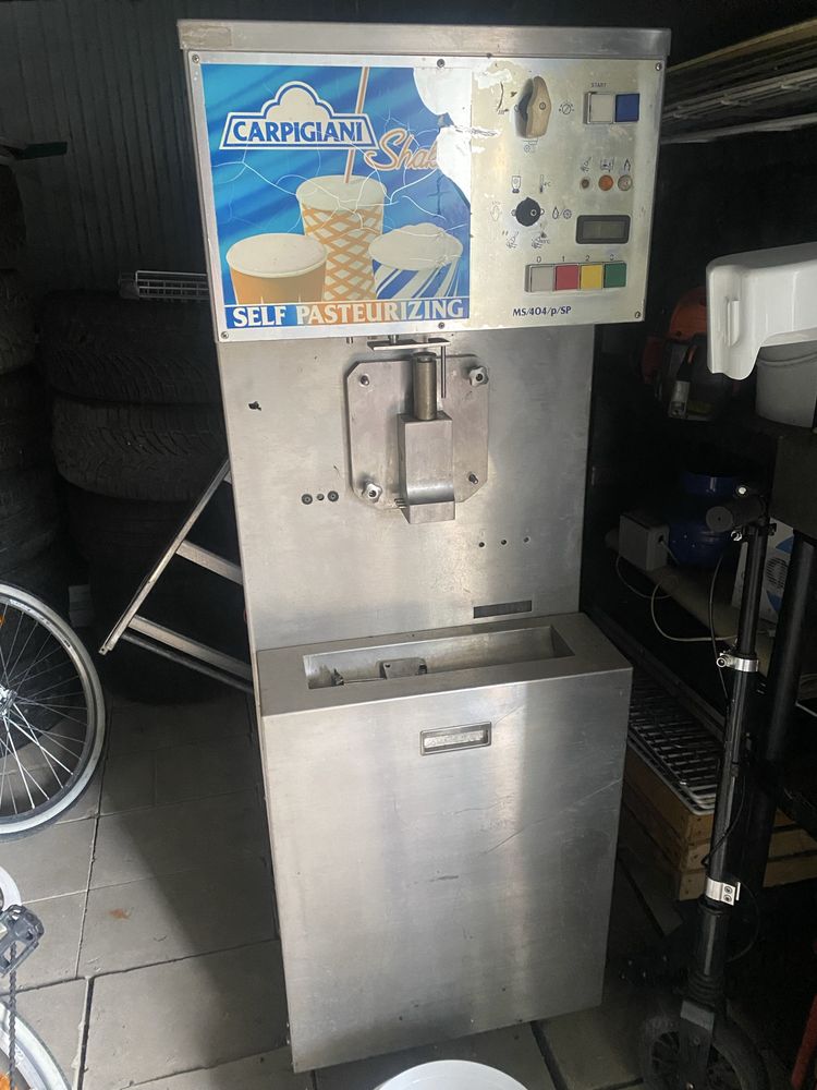Milk shake coldelite