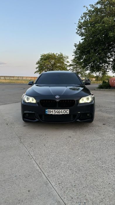 BMW F10 535XI
