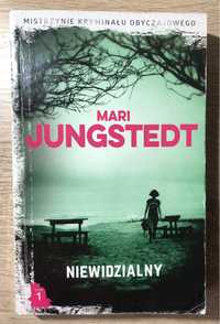 Mrai Jungstedt „Niewidzialny” tom 1 z serii