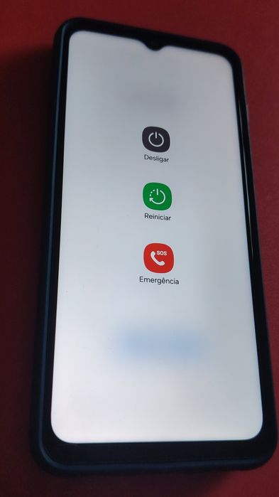 Samsung A13 4G Branco