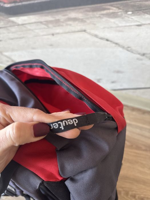 Рюкзак deuter tour air 30 оригинал