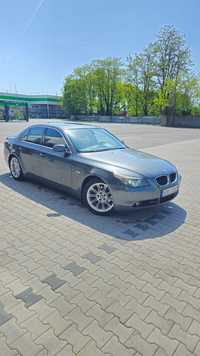 BMW Seria 5 BMW E60 525i + LPG Automat Hak