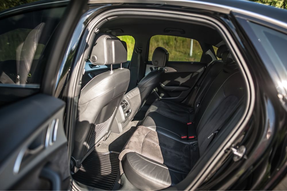 Audi A6 3.0TDI Quattro, 3x S-Line, Matrix, el. Klapa, Kamera cof.,FULL