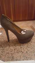 Sapatos novos