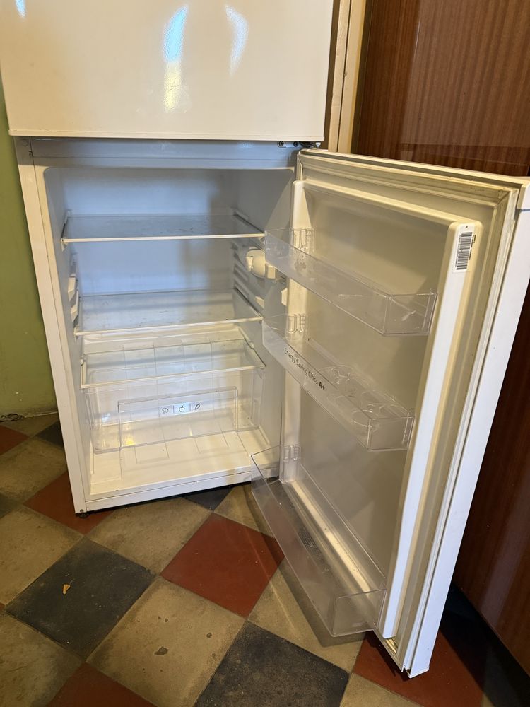 Lodówka Amica Chłodziarko - Zamrażarka Biała
