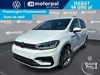 Volkswagen Touran Highline 1.5 TSI DSG