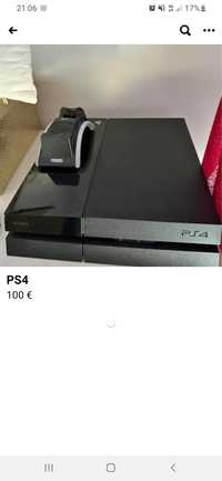 Vendo playstation 4