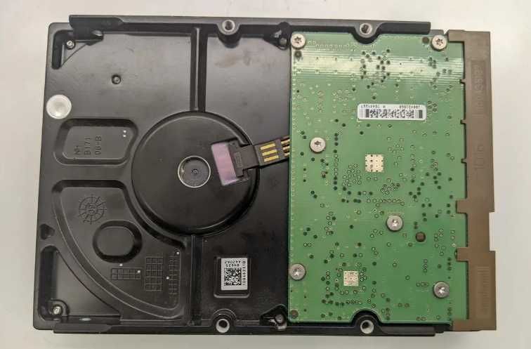 Жорсткий диск HDD 3.5 80Gb IDE Seagate Barracuda 7200.7