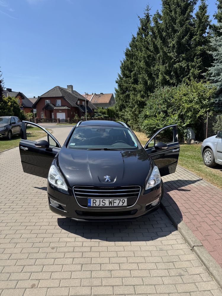 Peugeot 508 Sw 1.6THP 2011