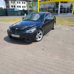 BMW e60 3.0 m54b30