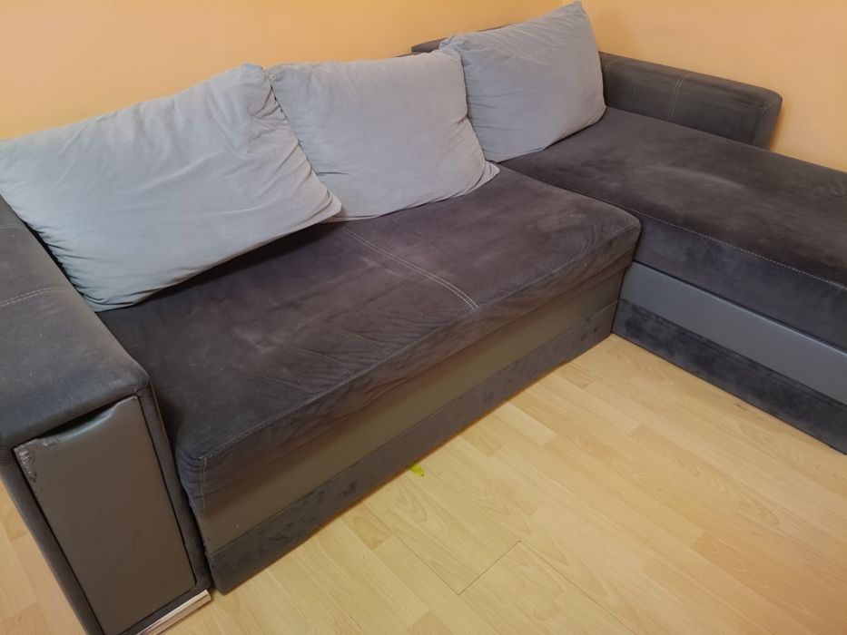 Narożnik sprężyny