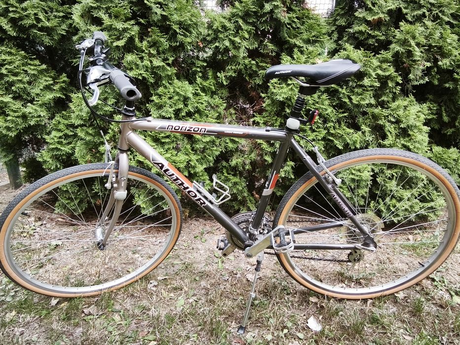 Rower trekkingowy Author Horizon 28 Alu