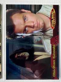 Topps Star Wars Evolution 2001 promo card P2