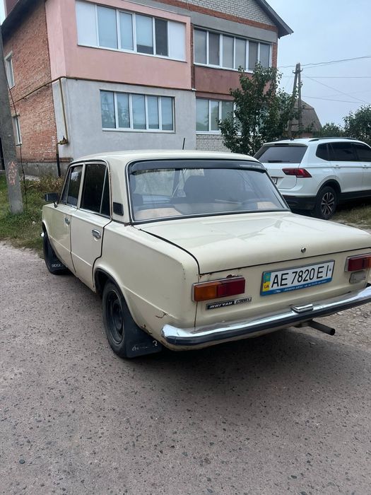 Ваз 2101.