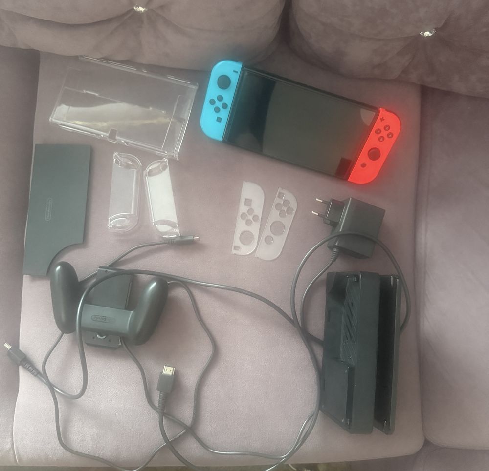 Nintendo switch oled