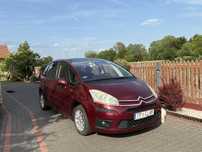 Citroen C4 Picasso 1.6 diesel• Full opcja • Hak • 100% sprawny • 2007r