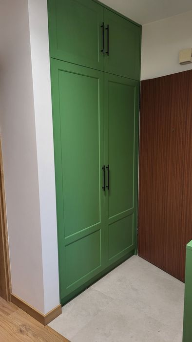 Meble na wymiar | kuchenne | szafy | garderoby | łazienkowe |