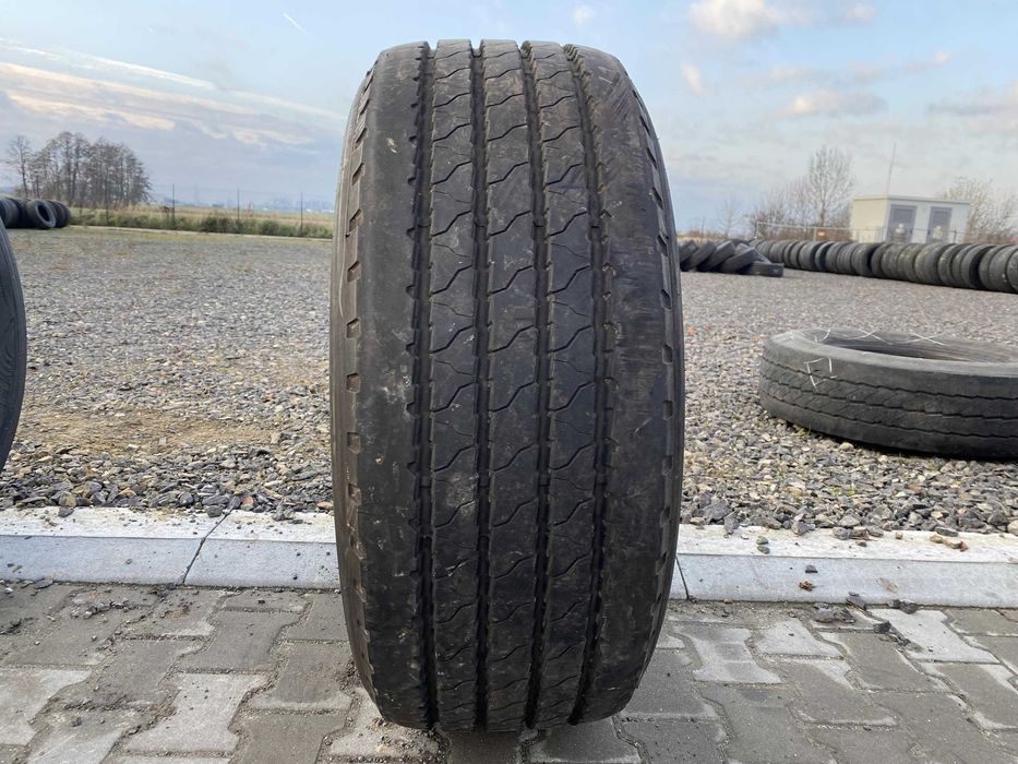 385/55R22.5 Opona BISON ECOWAY AZ170 Naczepa