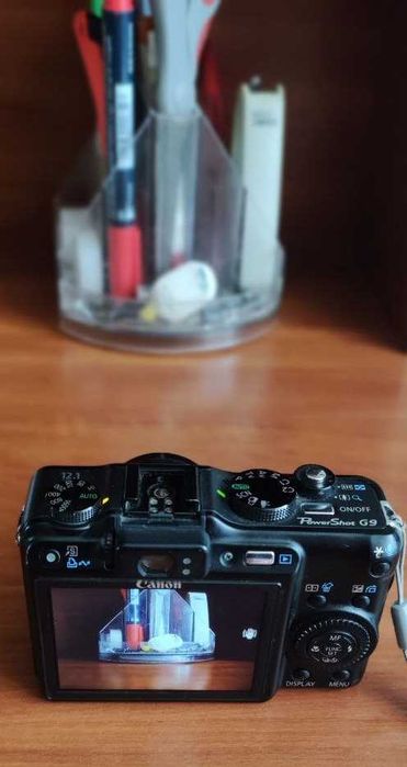 Фотокаппарат / камера Сanon Power Shot G9
