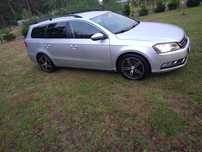 VW Passat B7 kombi