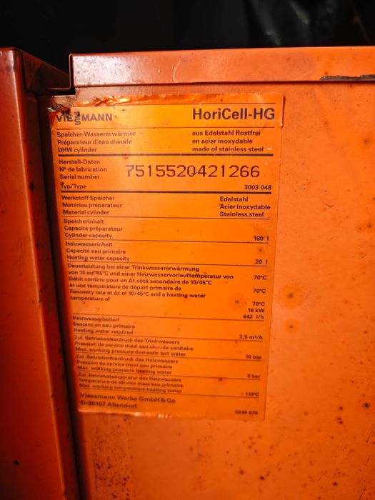 Części do pieca EKO GREŃ 20 kw