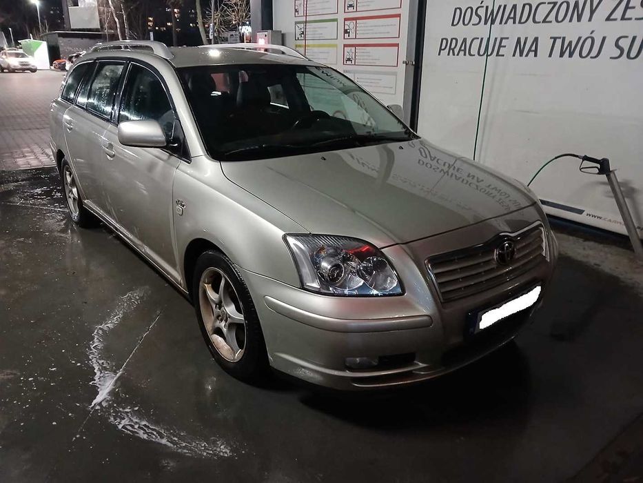 Toyota Avensis D4D