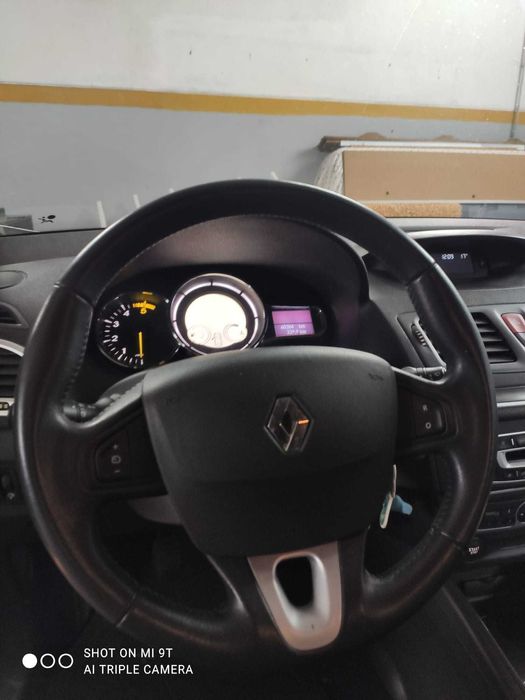 Renault Megane III Dynamique S
