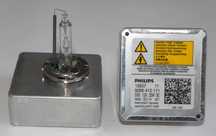 Zarnik Palnik Xenon Zarowka D2S D1S D3S D4S D5S D8S Philips Osram OE