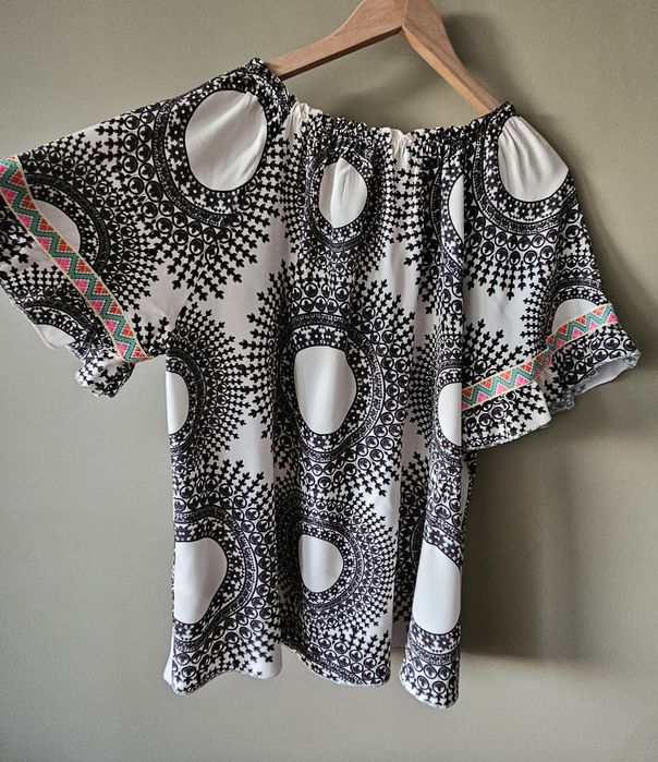 Koszula w stylu Boohoo made in Italy rozmiar XL/XXL