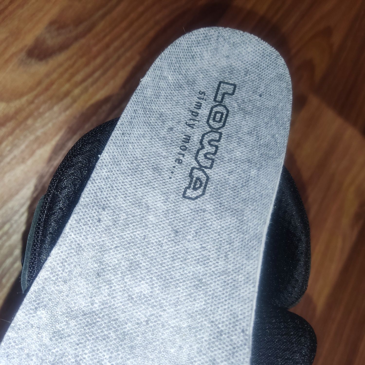 Ботинки "Lowa Z-8N GTX C" Black. Gore-tex