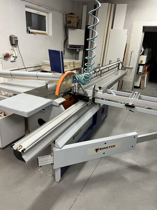 Piła Formatowa  Maktek