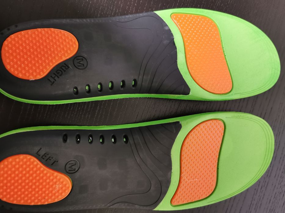 Palmilhas ortopédicas tamanho 41 a 43