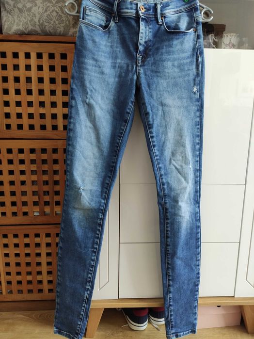 Jeansy Only młodzieżowe 34