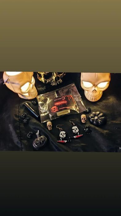 Zestaw halloween