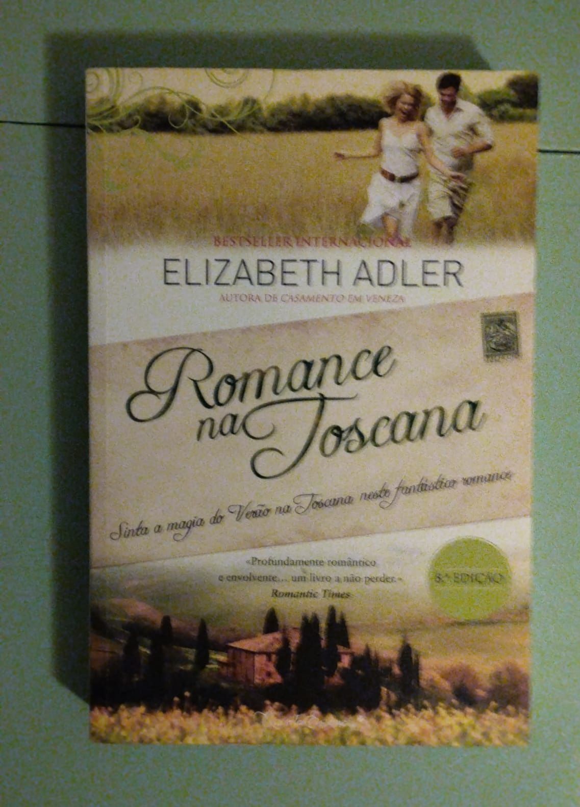 Livros - Romances