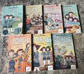 Coleção “As Gémeas” (7 livros)