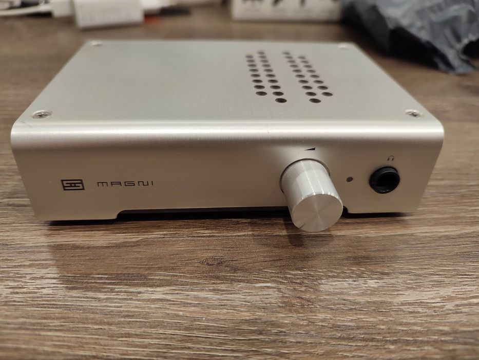 Magni 3 schiit підсилювач