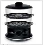 Gotowanie na parze Parowar Tefal vc1401 dieta