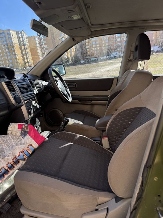 Розборка nissan x trail 2003 2.2 diesel нісан х треіл