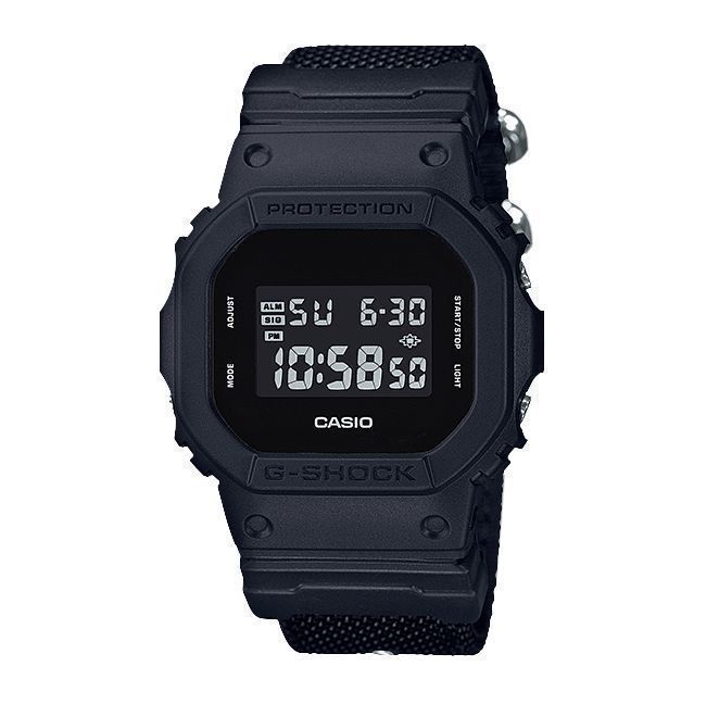 Мужские часы Casio DW-5600BBN-1E! Оригинал! Фирменная гарантия 2 года!