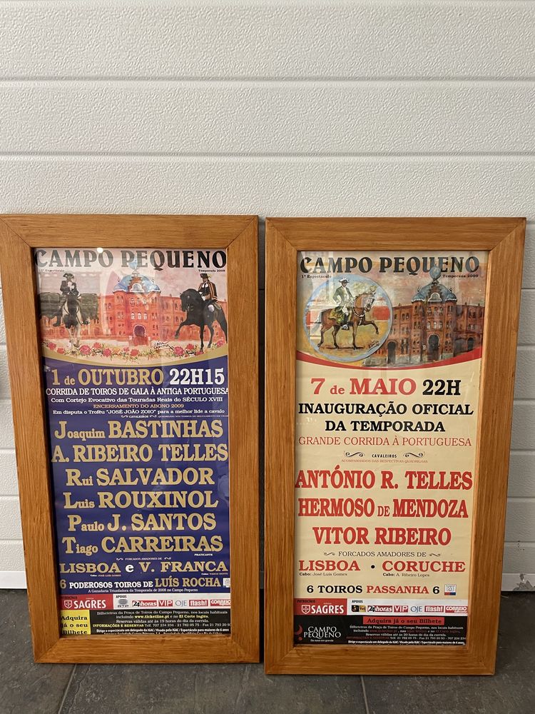 Quadros decorativos para tertulia