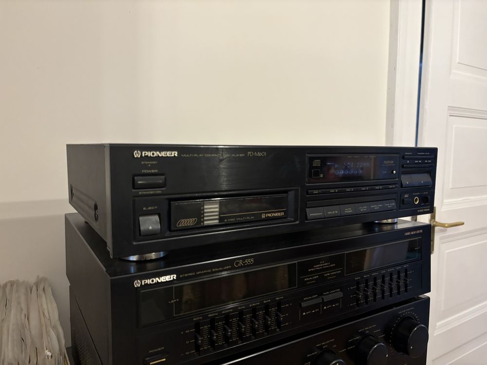 Pioneer PD-M601