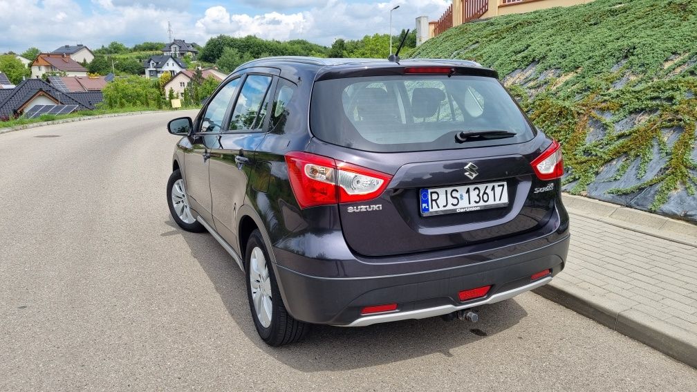 Suzuki SX4 S-Cross 1,6 VVTI. Comfort 4x2